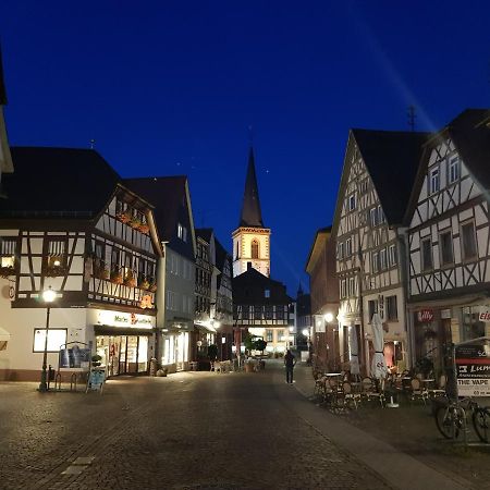 Wohnen Im Springerhof Lejlighed Lohr Eksteriør billede