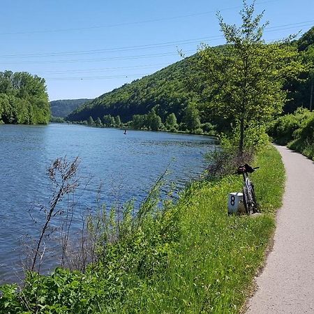 Wohnen Im Springerhof Lejlighed Lohr Eksteriør billede