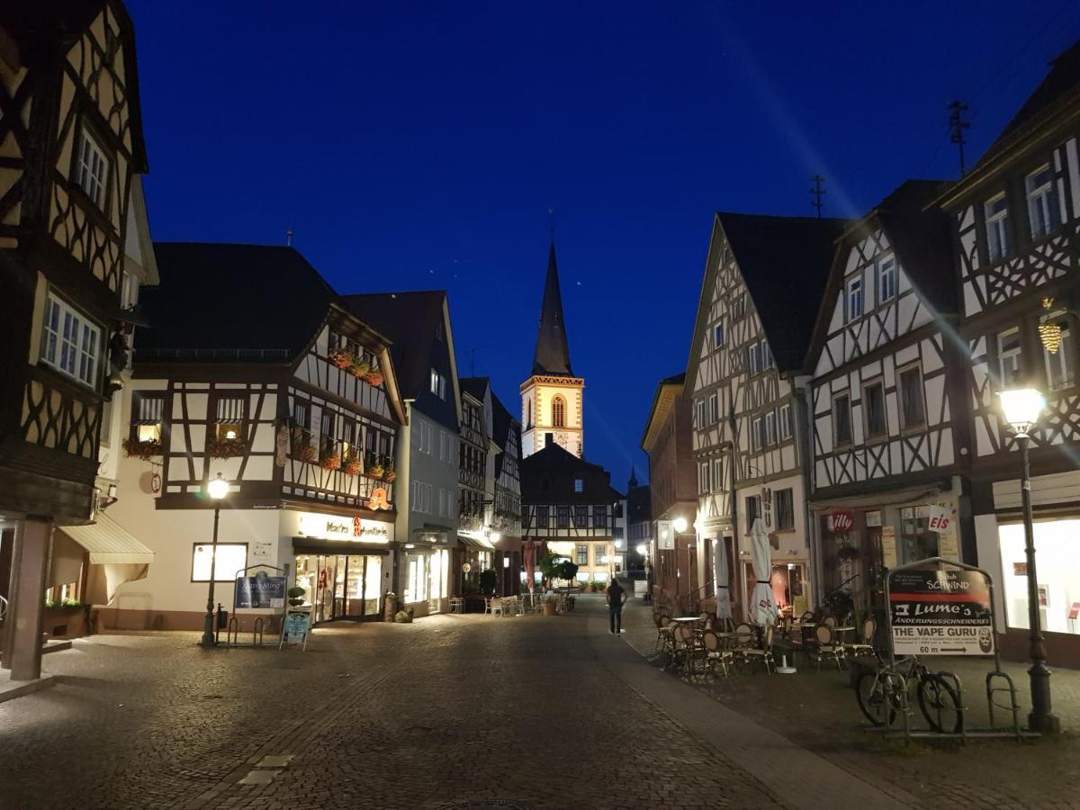 Wohnen Im Springerhof Lejlighed Lohr Eksteriør billede