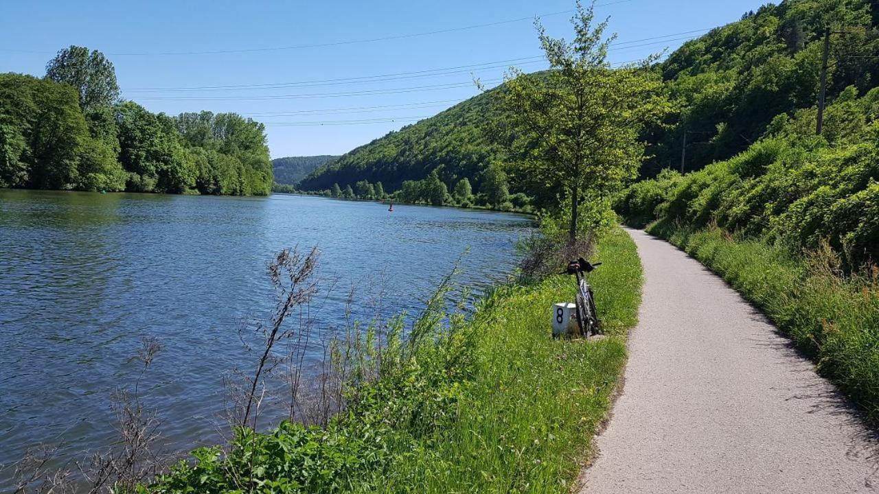 Wohnen Im Springerhof Lejlighed Lohr Eksteriør billede