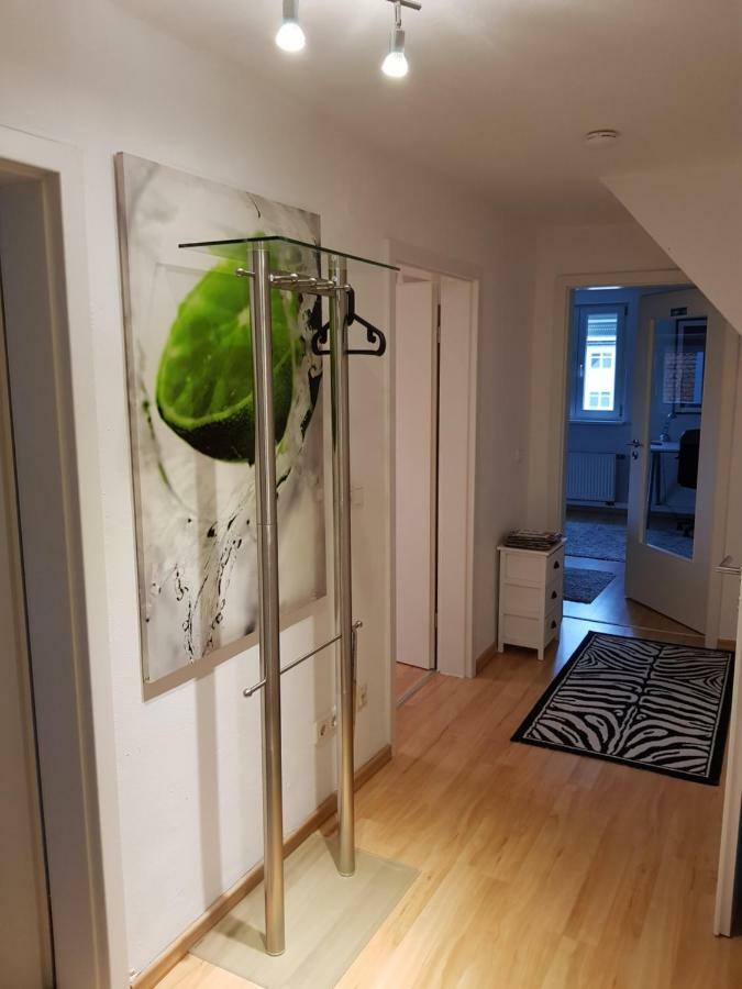 Wohnen Im Springerhof Lejlighed Lohr Eksteriør billede